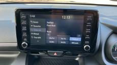 Toyota Yaris 1.5 Hybrid Design 5dr CVT Hybrid Hatchback